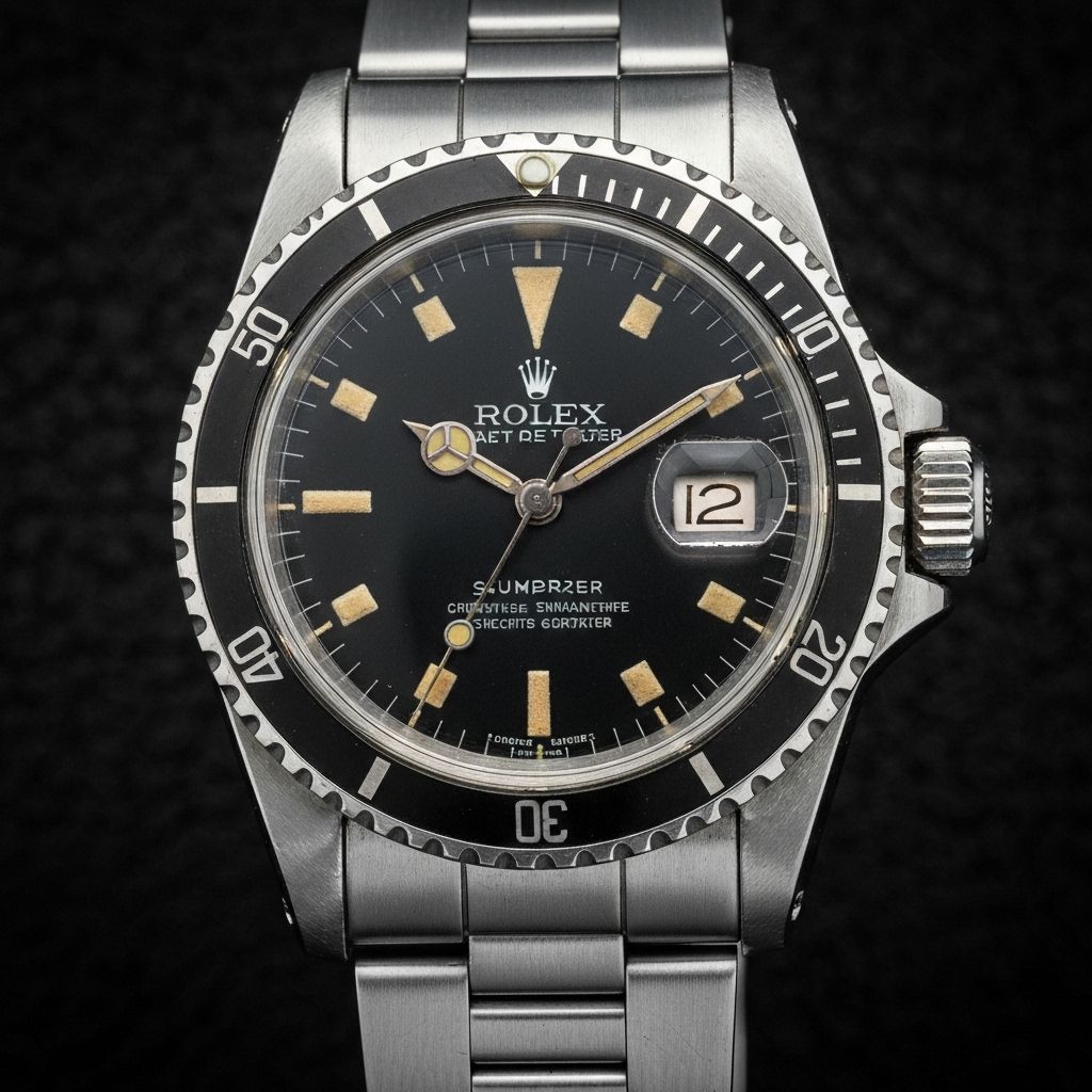 Luxury Watch